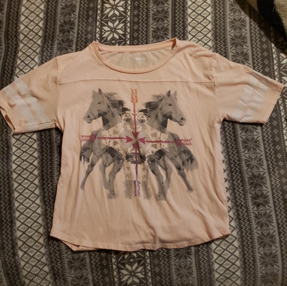Cute, horse shirt 🐎